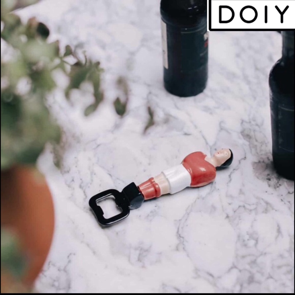 DOIY Foosball Bottle Opener